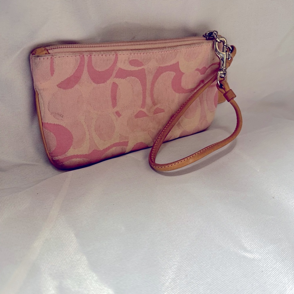Coach mini purse
